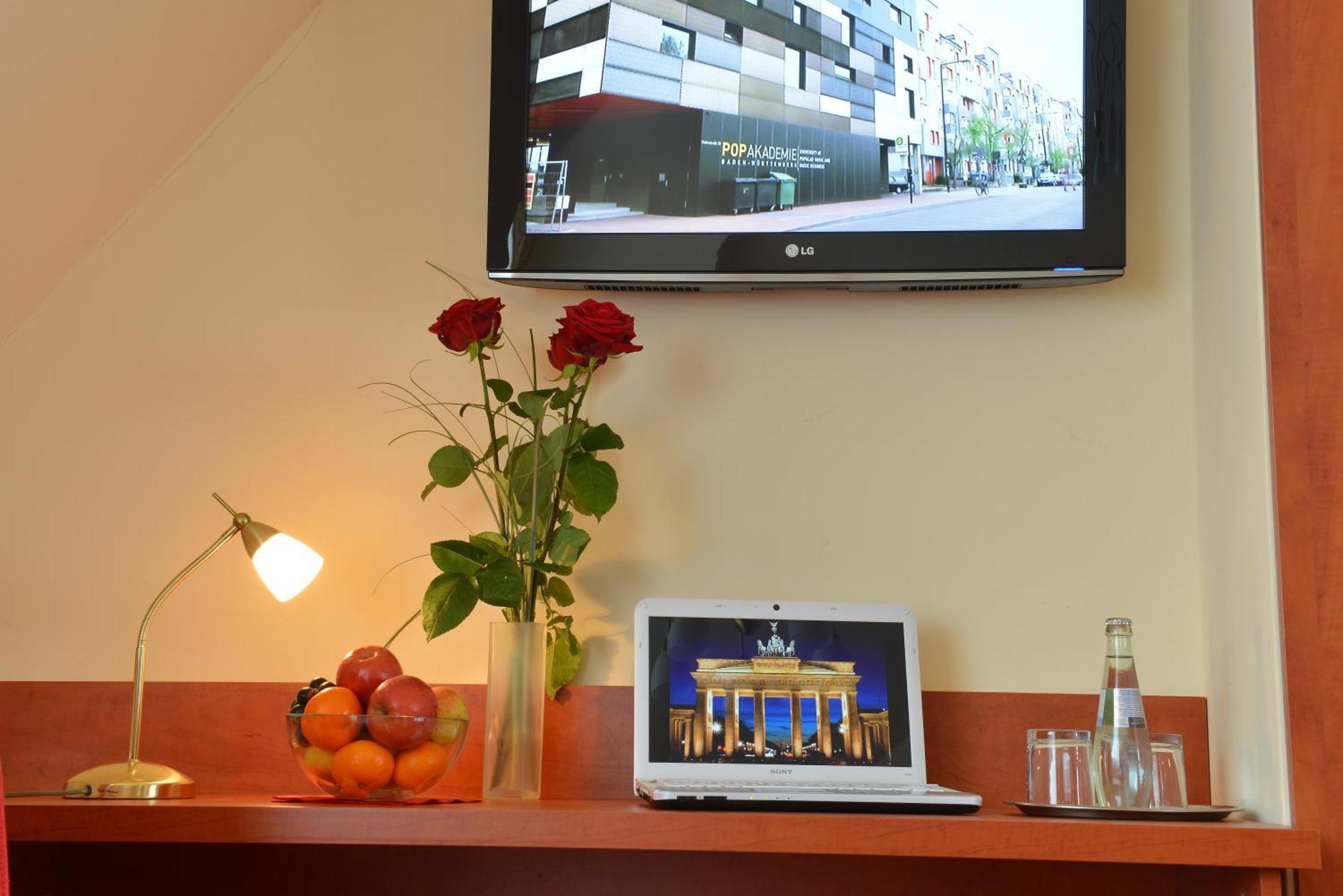 Atlas Berlin Hotel Kamer foto