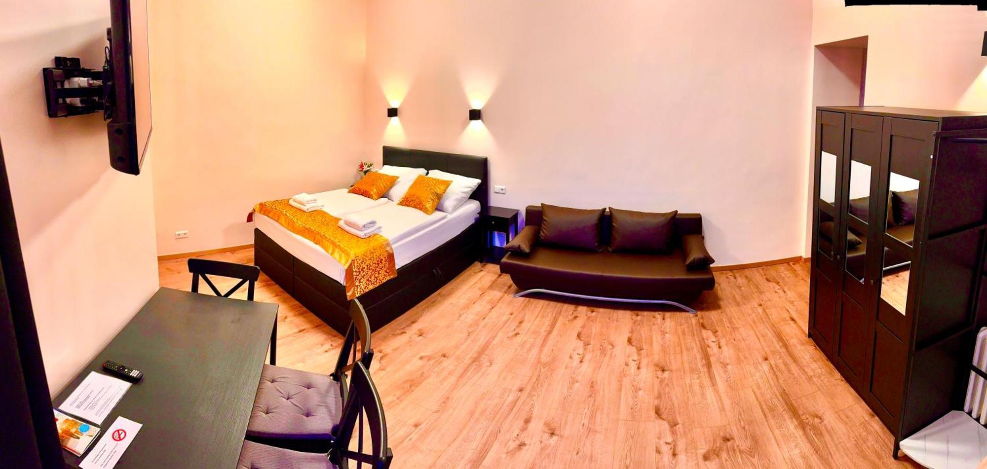 Atlas Berlin Hotel Buitenkant foto