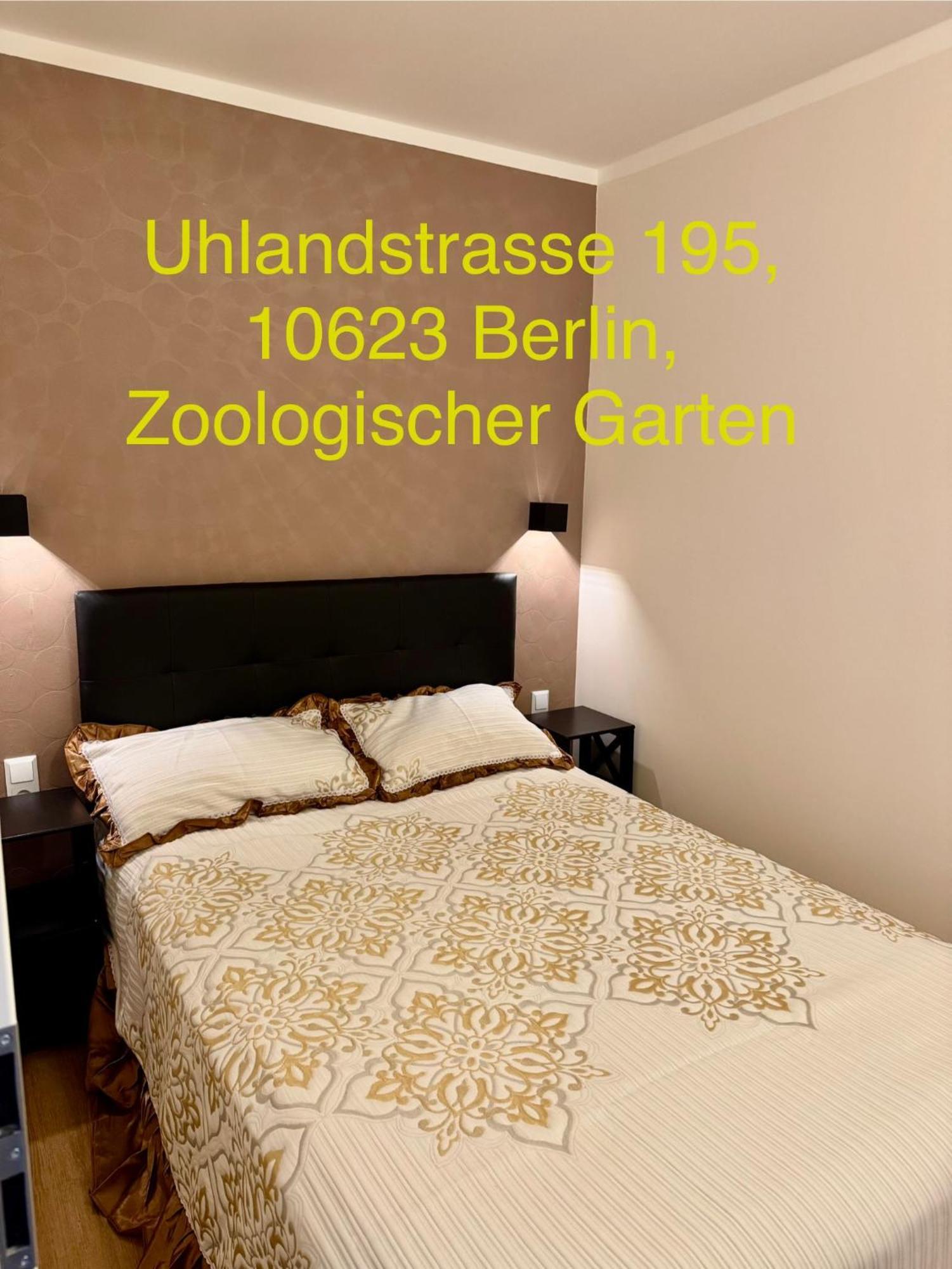 Atlas Berlin Hotel Buitenkant foto